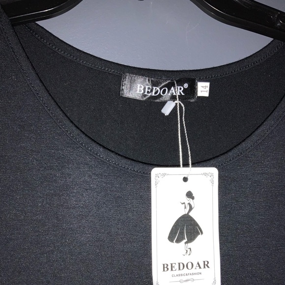 NWT Bezoar Women’s Dress Size 14 - Picture 5 of 11